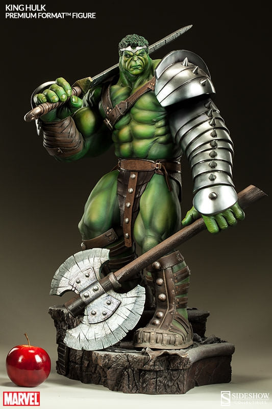 Sideshow - Premium Format™ Figure - King Hulk