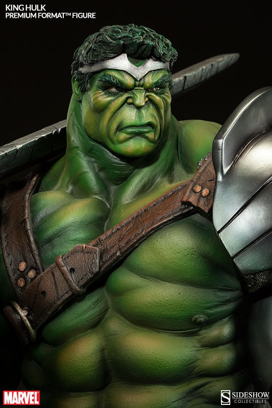 Sideshow - Premium Format™ Figure - King Hulk