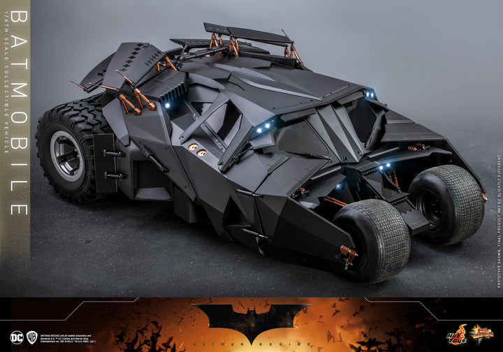 [Pre-Order] Hot Toys - TMS038 - Zack Snyder's Justice League - 1/6th scale Knightmare Batman and Superman Collectible Set