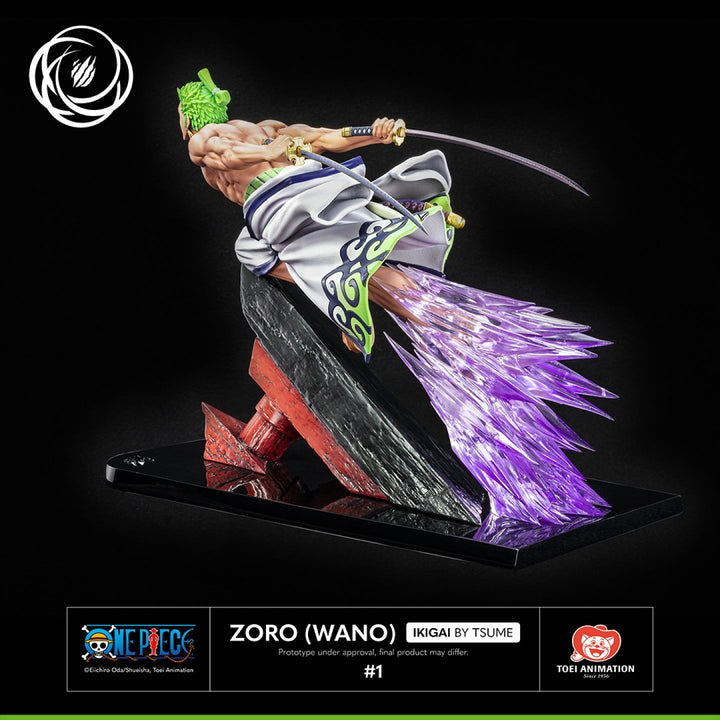 [Pre-Order] Tsume-Art - HQS Plus - ONE PIECE: Boa Hancock 