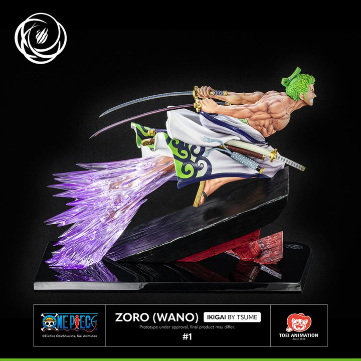 [Pre-Order] Tsume-Art - HQS Plus - ONE PIECE: Boa Hancock 