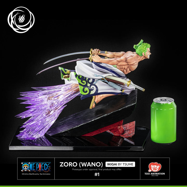 [Pre-Order] Tsume-Art - HQS Plus - ONE PIECE: Boa Hancock 