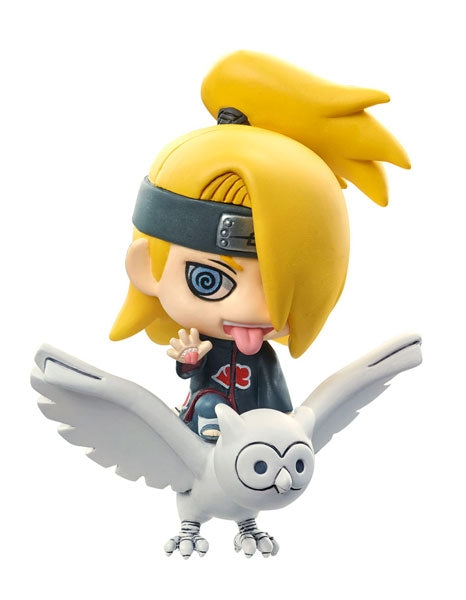 Petit Chara Land - NARUTO Shippiden - Kuchiyose! Naruto to Akatsuki Hen Part.1 6Pack BOX