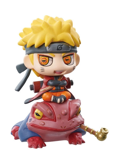 Petit Chara Land - NARUTO Shippiden - Kuchiyose! Naruto to Akatsuki Hen Part.1 6Pack BOX