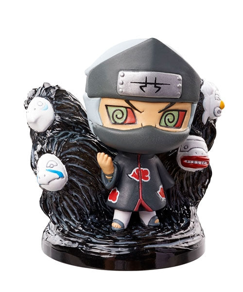 Petit Chara Land - NARUTO Shippiden - Kuchiyose! Naruto to Akatsuki Hen Part.1 6Pack BOX