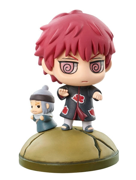 Petit Chara Land - NARUTO Shippiden - Kuchiyose! Naruto to Akatsuki Hen Part.1 6Pack BOX