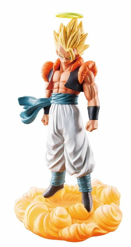 Dragon Ball Capsule R - Legendary Warriors Super Saiyan Arc 7Pack BOX