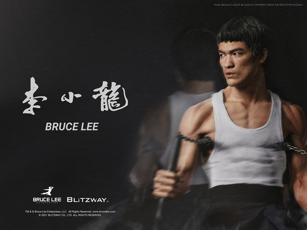 [PO] Blitzway - Bruce Lee Tribute Statue Ver. 2