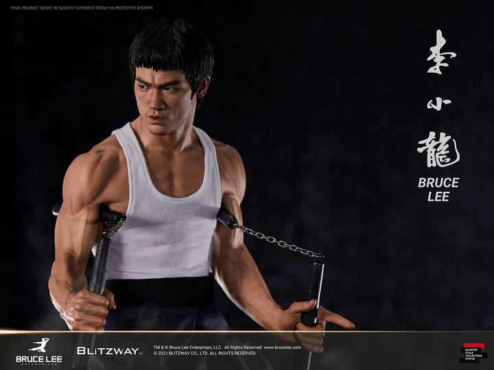 [PO] Blitzway - Bruce Lee Tribute Statue Ver. 2