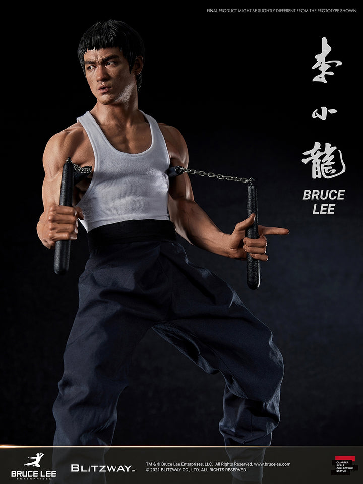 [PO] Blitzway - Bruce Lee Tribute Statue Ver. 2