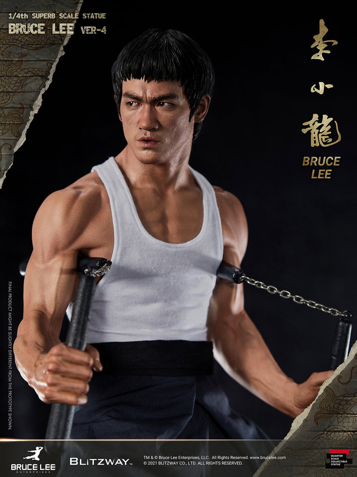 [PO] Blitzway - Bruce Lee Tribute Statue Ver. 2