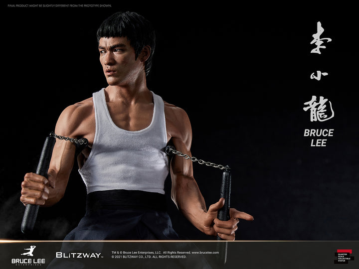 [PO] Blitzway - Bruce Lee Tribute Statue Ver. 2