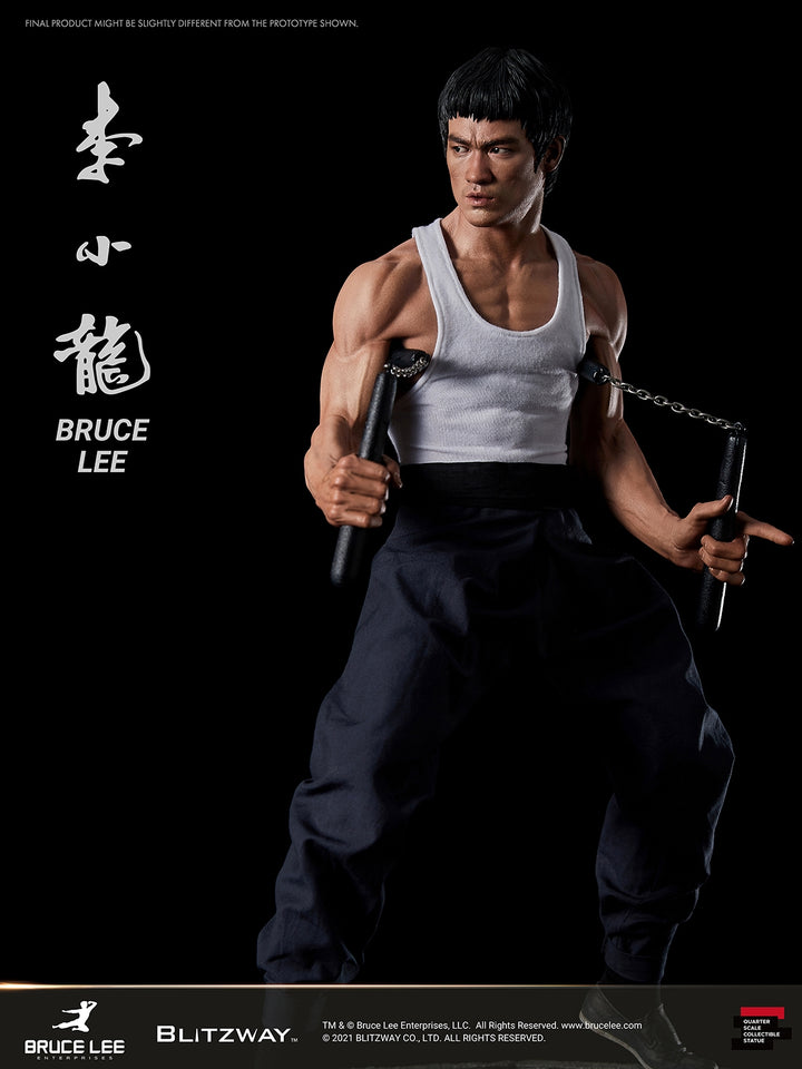 [PO] Blitzway - Bruce Lee Tribute Statue Ver. 2