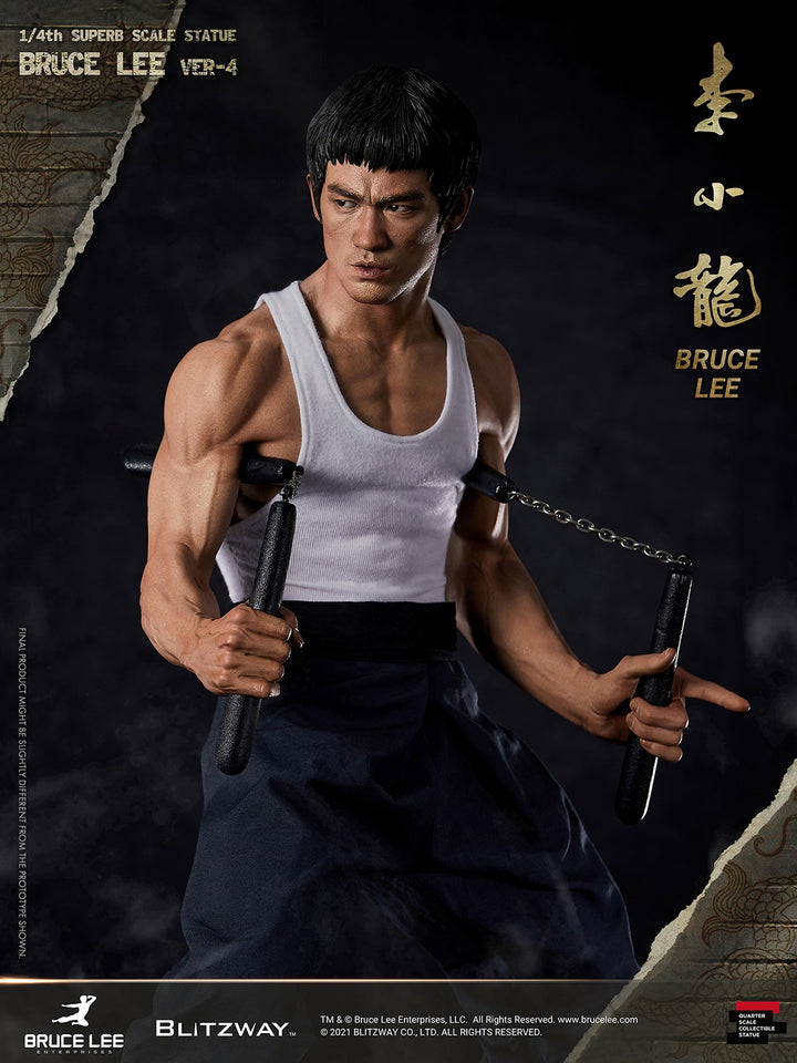 [PO] Blitzway - Bruce Lee Tribute Statue Ver. 2