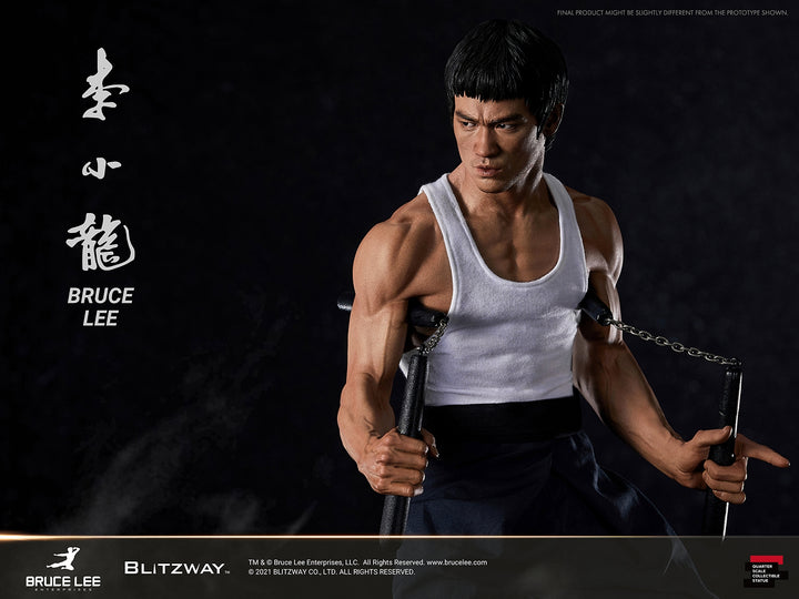 [PO] Blitzway - Bruce Lee Tribute Statue Ver. 2