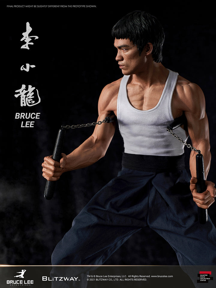 [PO] Blitzway - Bruce Lee Tribute Statue Ver. 2