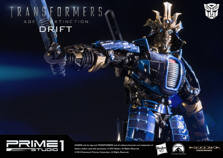 Prime 1 Studio -MMTFM-06 DRIFT (TRANSFORMERS:AGE OF EXTINCTION)