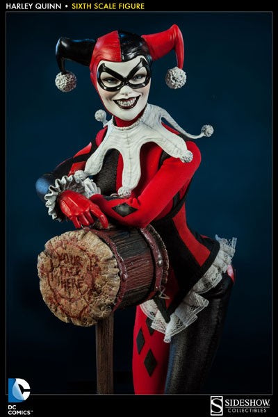 Sideshow - Sixth Scale Figure - Harley Quinn