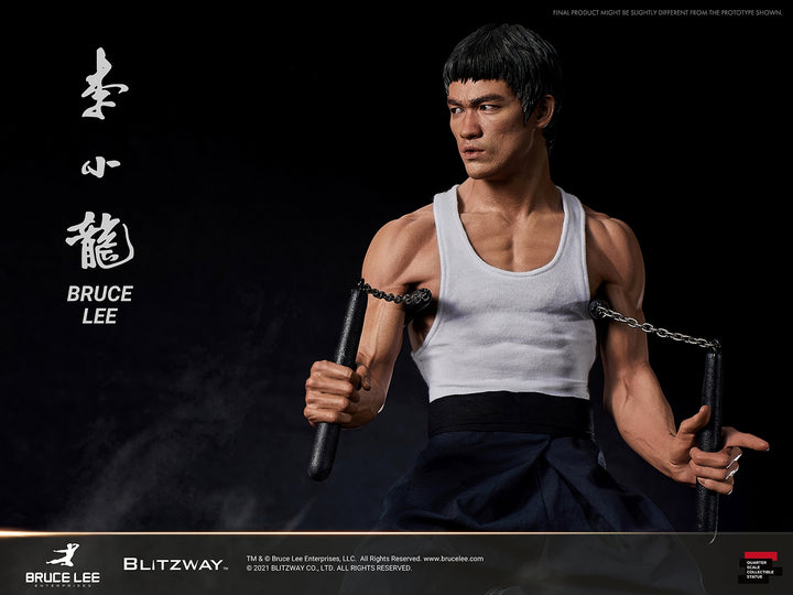 [PO] Blitzway - Bruce Lee Tribute Statue Ver. 2