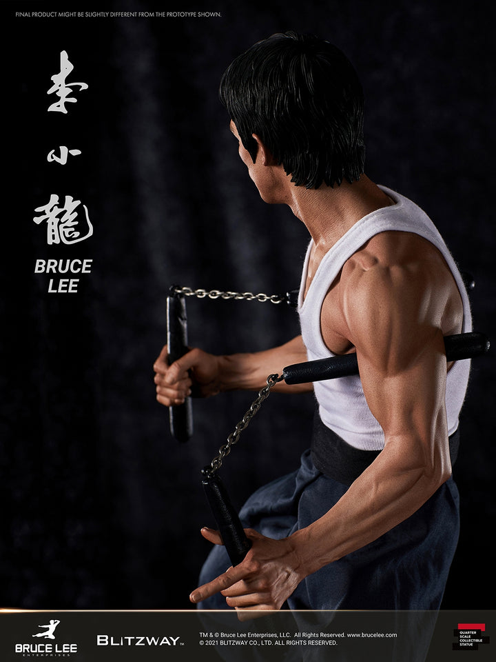 [PO] Blitzway - Bruce Lee Tribute Statue Ver. 2