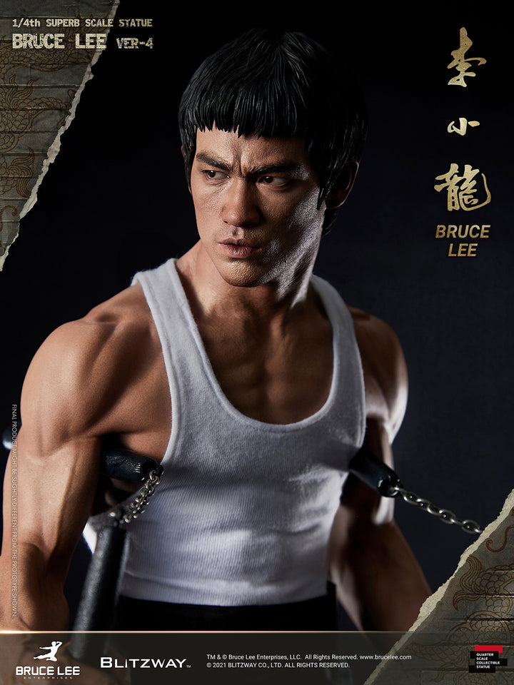 [PO] Blitzway - Bruce Lee Tribute Statue Ver. 2