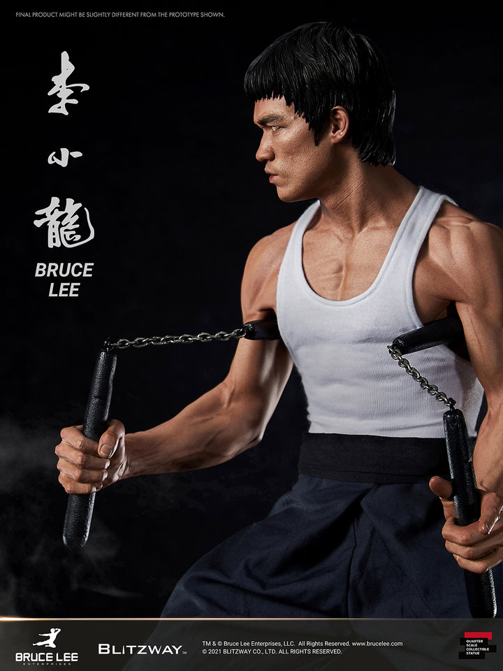 [PO] Blitzway - Bruce Lee Tribute Statue Ver. 2