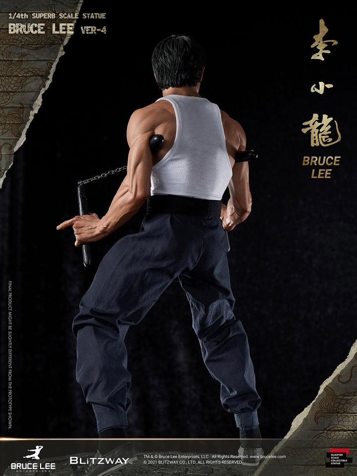 [PO] Blitzway - Bruce Lee Tribute Statue Ver. 2