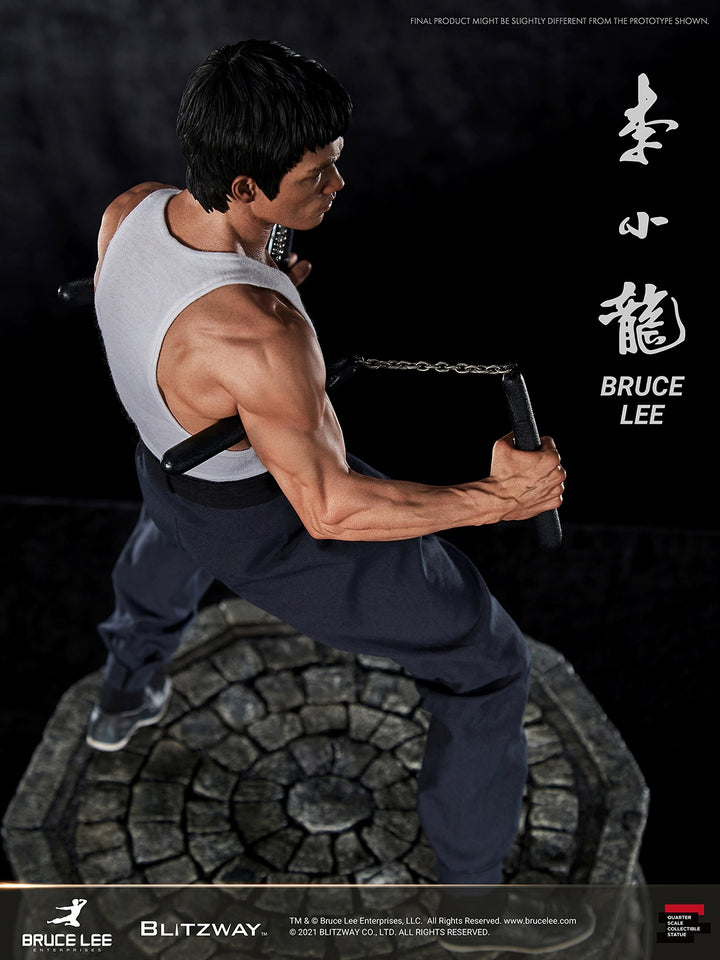 [PO] Blitzway - Bruce Lee Tribute Statue Ver. 2