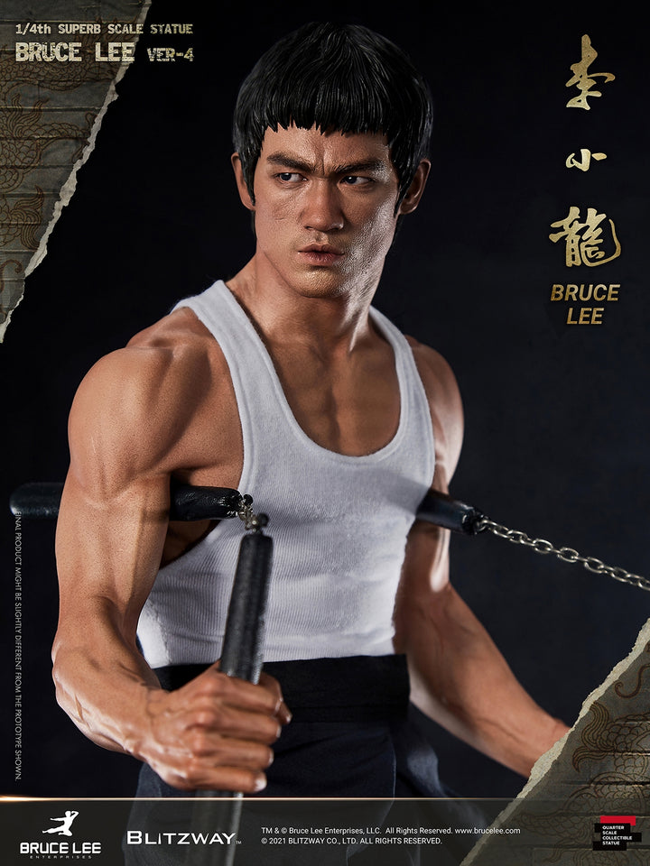 [PO] Blitzway - Bruce Lee Tribute Statue Ver. 2