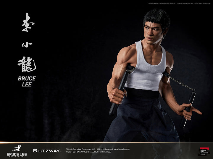 [PO] Blitzway - Bruce Lee Tribute Statue Ver. 2