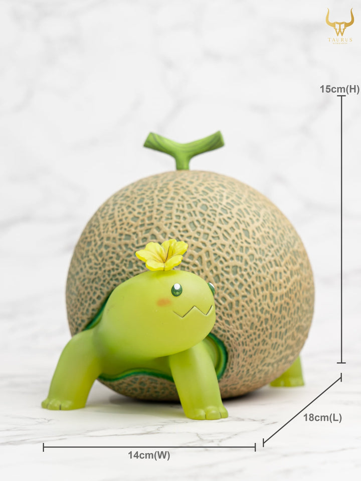 Taurus Workshop [Vegetables Fairy] -  Turtle Melon