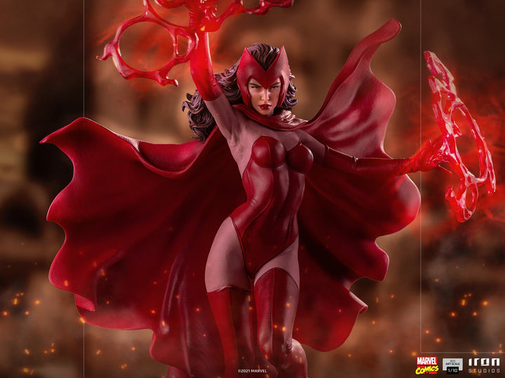 [Pre-Order] Iron Studios - Forge BDS Art Scale 1/10 - Marvel Comics