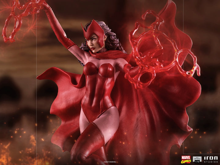 [Pre-Order] Iron Studios - Forge BDS Art Scale 1/10 - Marvel Comics