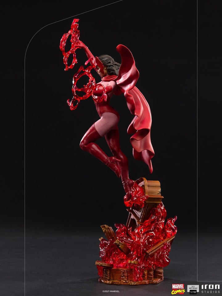 [Pre-Order] Iron Studios - Forge BDS Art Scale 1/10 - Marvel Comics