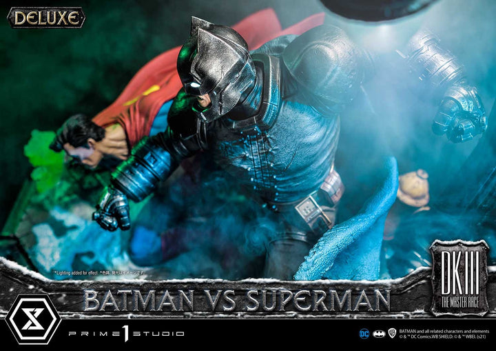 [Pre-Order] PRIME1 STUDIO - UDMDCDK3-01 BATMAN VERSUS SUPERMAN (THE DARK KNIGHT RETURNS COMICS)