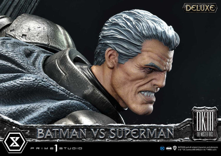 [Pre-Order] PRIME1 STUDIO - UDMDCDK3-01 BATMAN VERSUS SUPERMAN (THE DARK KNIGHT RETURNS COMICS)