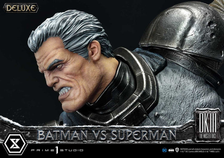 [Pre-Order] PRIME1 STUDIO - UDMDCDK3-01 BATMAN VERSUS SUPERMAN (THE DARK KNIGHT RETURNS COMICS)