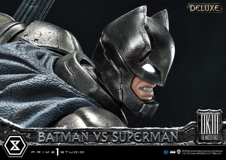 [Pre-Order] PRIME1 STUDIO - UDMDCDK3-01 BATMAN VERSUS SUPERMAN (THE DARK KNIGHT RETURNS COMICS)