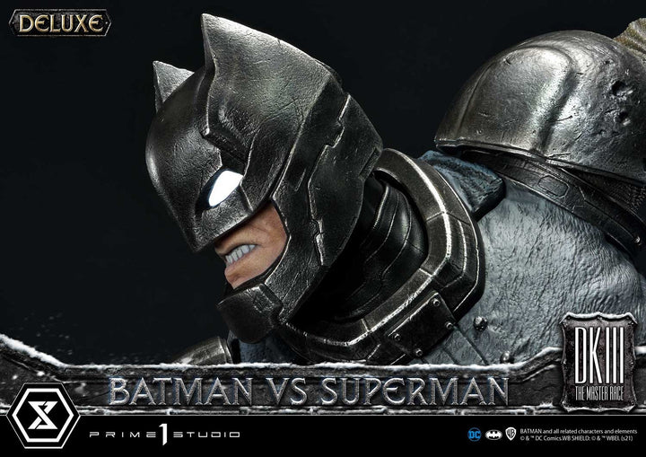 [Pre-Order] PRIME1 STUDIO - UDMDCDK3-01 BATMAN VERSUS SUPERMAN (THE DARK KNIGHT RETURNS COMICS)