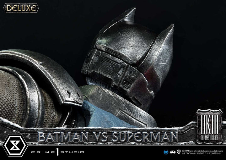 [Pre-Order] PRIME1 STUDIO - UDMDCDK3-01 BATMAN VERSUS SUPERMAN (THE DARK KNIGHT RETURNS COMICS)