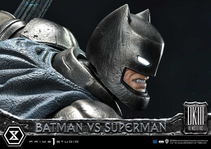 [Pre-Order] PRIME1 STUDIO - UDMDCDK3-01 BATMAN VERSUS SUPERMAN (THE DARK KNIGHT RETURNS COMICS)