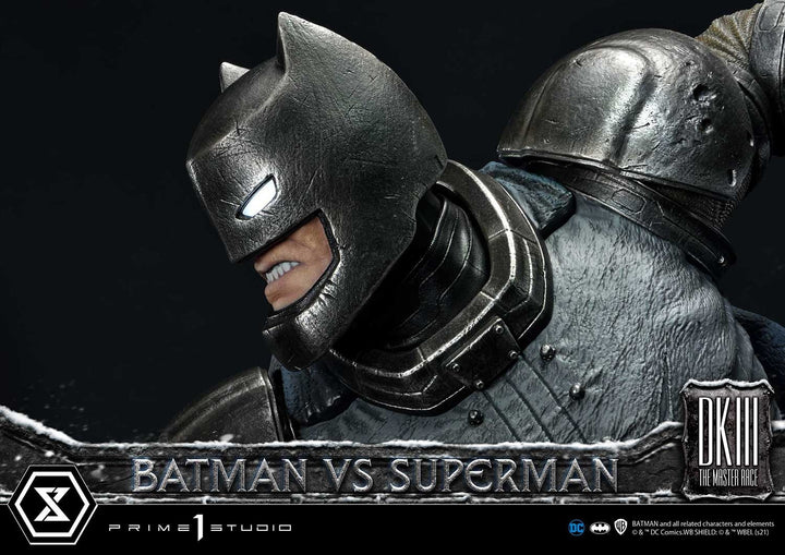 [Pre-Order] PRIME1 STUDIO - UDMDCDK3-01 BATMAN VERSUS SUPERMAN (THE DARK KNIGHT RETURNS COMICS)