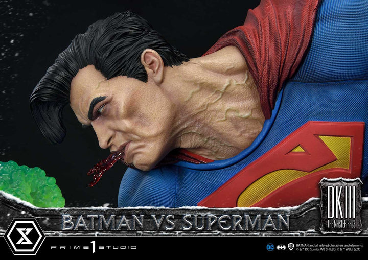 [Pre-Order] PRIME1 STUDIO - UDMDCDK3-01 BATMAN VERSUS SUPERMAN (THE DARK KNIGHT RETURNS COMICS)