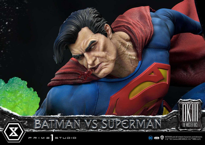 [Pre-Order] PRIME1 STUDIO - UDMDCDK3-01 BATMAN VERSUS SUPERMAN (THE DARK KNIGHT RETURNS COMICS)