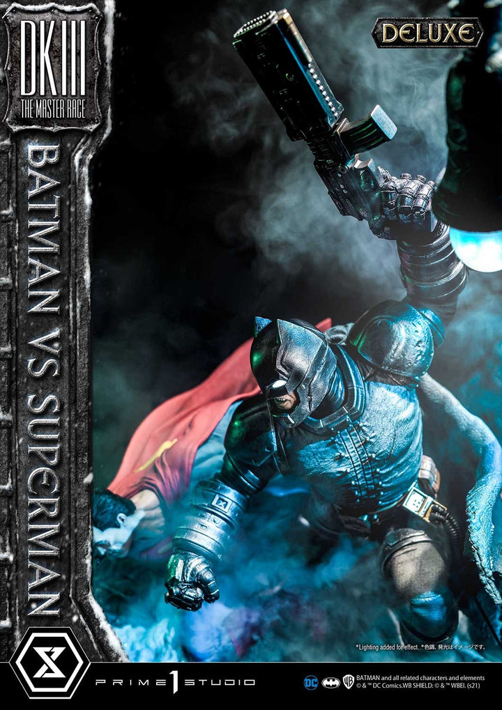 [Pre-Order] PRIME1 STUDIO - UDMDCDK3-01 BATMAN VERSUS SUPERMAN (THE DARK KNIGHT RETURNS COMICS)