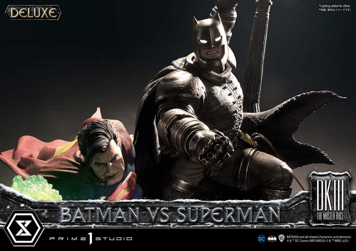 [Pre-Order] PRIME1 STUDIO - UDMDCDK3-01 BATMAN VERSUS SUPERMAN (THE DARK KNIGHT RETURNS COMICS)