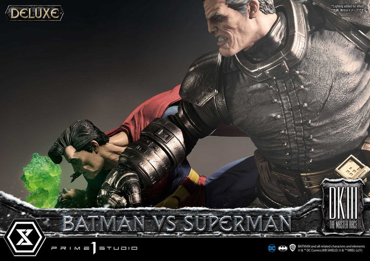 [Pre-Order] PRIME1 STUDIO - UDMDCDK3-01 BATMAN VERSUS SUPERMAN (THE DARK KNIGHT RETURNS COMICS)