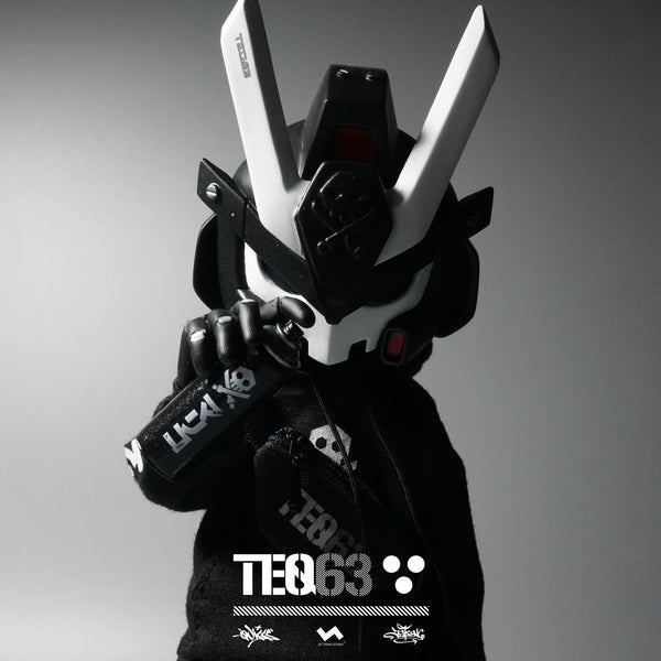 [Pre-Order]  JT studio - 1:8 TEQ63 ACTION FIGURES (2PACK)