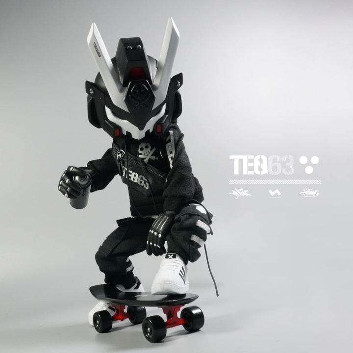 [Pre-Order]  JT studio - 1:8 TEQ63 ACTION FIGURES (2PACK)