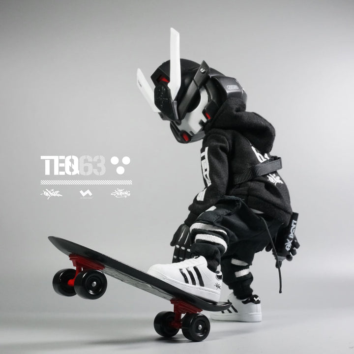 [Pre-Order]  JT studio - 1:8 TEQ63 ACTION FIGURES (2PACK)